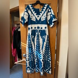 FARM Rio dress size small